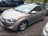 Hyundai Elantra Gls 5NPDH4AE1DH340049 снимка
