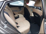Hyundai Elantra Gls 5NPDH4AE1DH340049 снимка