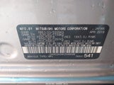 Mitsubishi Outlander Se JA4AD3A34KZ049598 снимка
