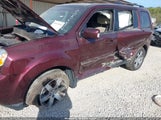 Honda Pilot Touring 5FNYF4H96EB008396 fotografie