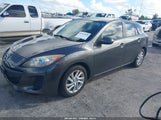Mazda Mazda3 I Touring JM1BL1L78C1624397 снимка