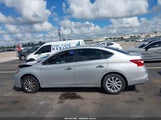 Nissan Sentra Sv 3N1AB7AP3KY421256 снимка