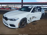 BMW M550I xDrive WBAJB9C54KB464651 снимка