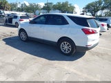 Chevrolet Equinox Ls 2GNAXHEV3J6279513 снимка