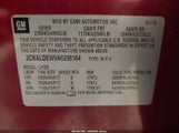 Chevrolet Equinox Lt 2CNALDEW9A6298164 снимка