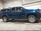 Chevrolet Colorado Wt 1GCHTBEA8K1141886 снимка