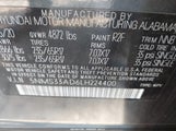 Hyundai Santa Fe Sel 5NMS33AD6LH224400 снимка