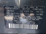 Hyundai Sonata Se KMHL24JA4NA245340 снимка
