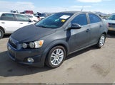 Chevrolet Sonic 2Lt 1G1JC5SH5C4215357 снимка