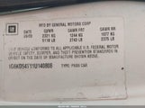 Cadillac Deville Standard W/W20 1G6KD54Y11U140808 снимка