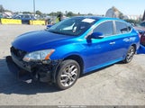 Nissan Sentra Sr 3N1AB7AP5FY256574 снимка