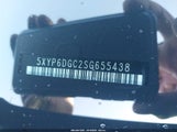 Kia Telluride S 5XYP6DGC2SG655438 снимка