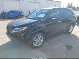 Kia Sorento Lx 5XYKT3A66EG512903 снимка