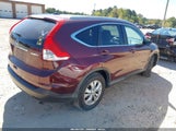 Honda Cr-V Ex-L 5J6RM4H78DL046954 снимка
