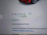 Tesla Model X 100D/75D/P100D 5YJXCBE23JF114041 снимка