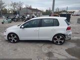 Volkswagen Gti 4-Door WVWGD7AJ3CW146316 fotografie