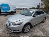 Ford Taurus Limited 1FAHP2F86DG138295 снимка