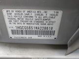 Honda Accord Ex 1HGCG5651WA228618 photo
