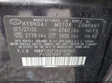 Hyundai Azera KMHFC46F06A043823 снимка