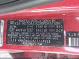 Kia Rio Lx KNADM4A38E6394838 снимка