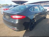 Ford Fusion Se 3FA6P0HD0ER378877 снимка