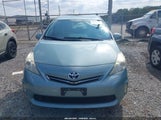 Toyota Prius V Three JTDZN3EUXD3233443 снимка