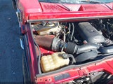 Hummer H2 5GRGN23U94H116295 снимка