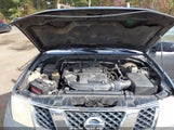 Nissan Frontier Se 1N6AD07U76C458849 снимка