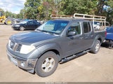 Nissan Frontier Se 1N6AD07U76C458849 снимка