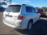Toyota Highlander Hybrid Base V6 JTEBC3EH7D2016587 снимка