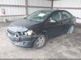 Chevrolet Sonic Lt Auto 1G1JC5SH7F4100246 снимка