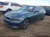 BMW 330I WBA5R1C08LFJ35187 снимка