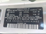 Kia Optima Ex 5XXGN4A7XDG143402 снимка