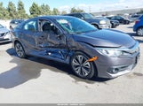 Honda Civic Ex-L 19XFC1F75GE206542 снимка
