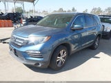 Honda Pilot Ex-L 5FNYF5H53HB030072 снимка