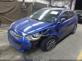 Hyundai Accent Gls KMHCT4AE6EU727970 снимка