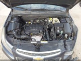 Chevrolet Cruze 2Lt Auto 1G1PE5SB6F7120924 снимка