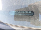 Volkswagen Jetta 2.0L S 3VW2K7AJ2FM323942 снимка