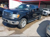 Ford F-150 Lariat 1FTFW1CF7DKF24920 снимка