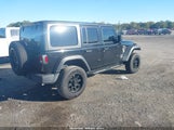 Jeep Wrangler Unlimited Sport S 4X4 1C4HJXDN0KW691173 fotografie