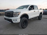 Nissan Titan Pro-4X 4X4 1N6AA1ED1LN510557 fotografie