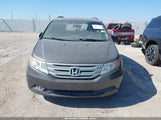 Honda Odyssey Ex-L 5FNRL5H66DB069061 снимка