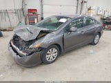 Honda Civic Lx 19XFB2F56CE391699 снимка
