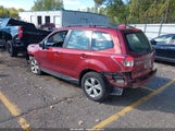 Subaru Forester 2.5I JF2SJABC5GH538709 снимка
