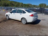 Ford Focus Sel 1FAHP37N59W232630 снимка