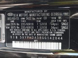 Kia Sorento 3.3L Ex 5XYPHDA58GG142044 снимка