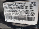 Honda Odyssey Ex-L 5FNRL38625B014483 снимка