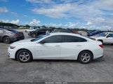 Chevrolet Malibu Ls 1G1ZB5ST3GF207097 снимка