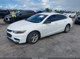 Chevrolet Malibu Ls 1G1ZB5ST3GF207097 снимка