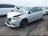 Toyota Corolla Le 2T1BURHE4GC680793 снимка